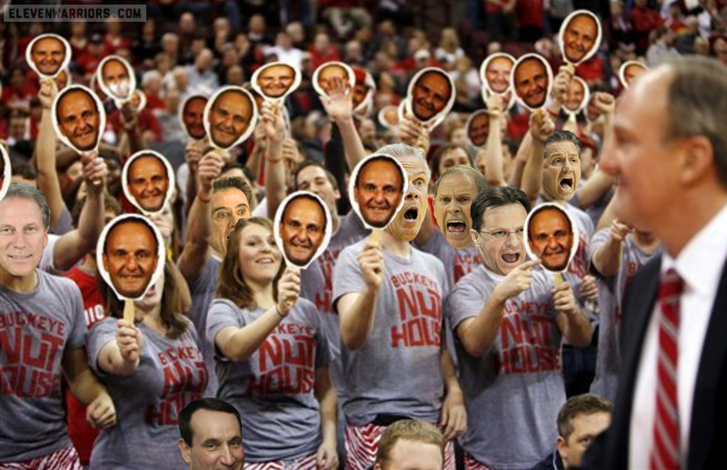 THAD MATTA HAD A PARTY AND EVERYONE SHOWED UP
