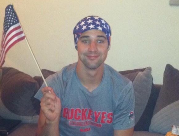 Aaron Craft wants you to let freedom ring.
