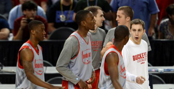 Greg Paulus earns a promotion at Ohio State