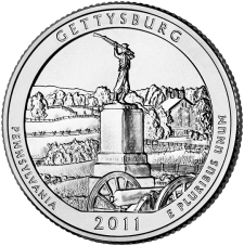 Pennsylvania's state quarter