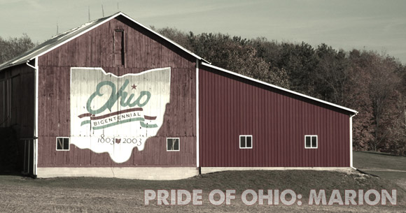 Marion is your Pride of Ohio