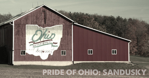 Sandusky, Pride of Ohio