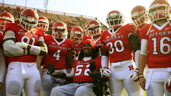 Eric LeGrand