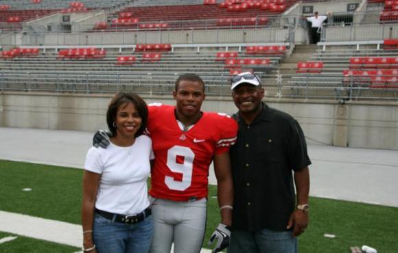 Ohio State royalty.