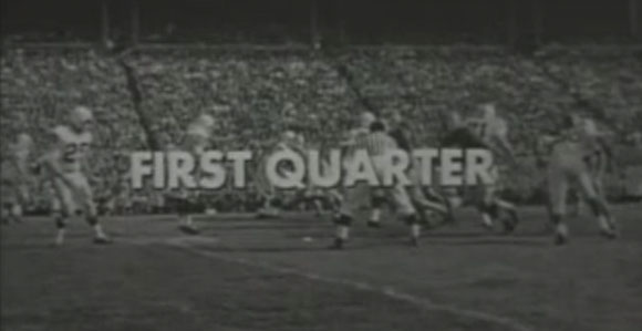 Catch classic Ohio State football games on YouTube. Thank you, internet.