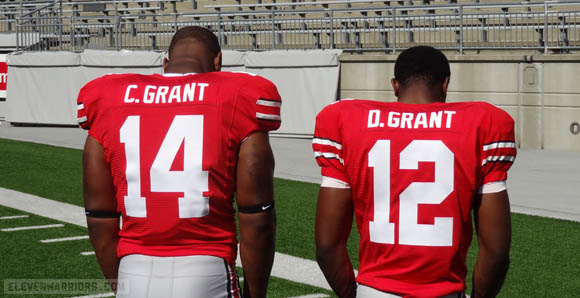 Two new Grants in the starting 22
