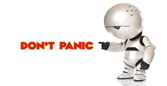 Don't Panic!