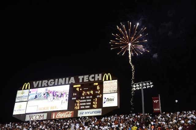 Lane Stadium