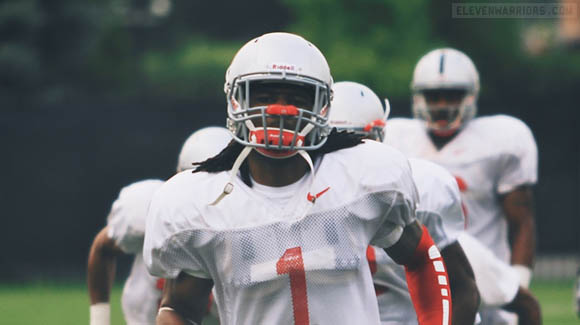 Bradley Roby could be playing in games sooner than anticipated.