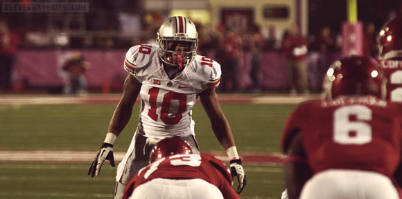 Ryan Shazier joins cornerback Bradley Roby on SI's 2013 Preseason All-American Team