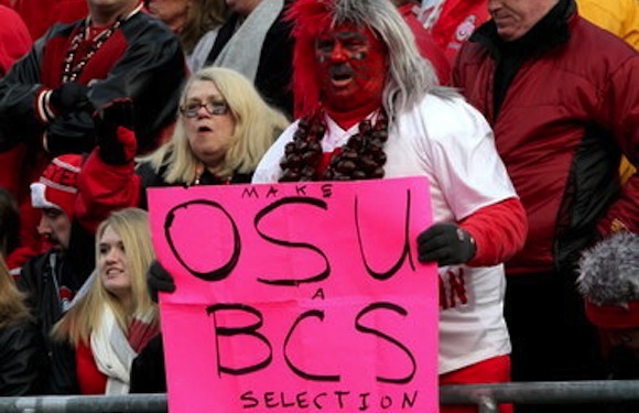 And all the Whos in Whoville celebrated Ohio State's BCS bid