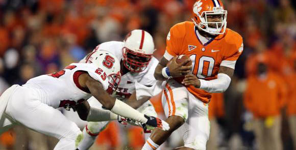 Tajh Boyd and Clemson. Can they avoid a Clemsoning?