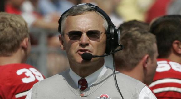 Tressel has long held senatorial qualities. 