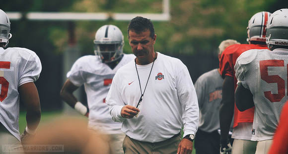 “I just can't wait to play football." -Urban Meyer
