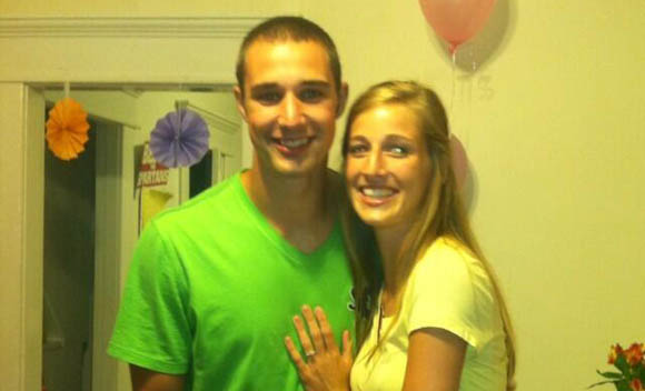 Aaron Craft is engaged and we're so, so sorry, ladies of the 614.