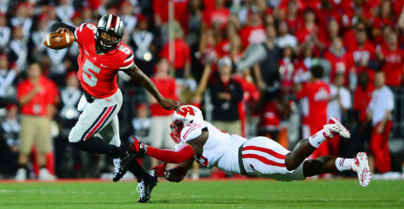 Braxton was mostly his old self last night, showing glimpses of how good this season can be