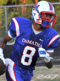 2/13's of the Badgers' class comes from DeMatha HS.