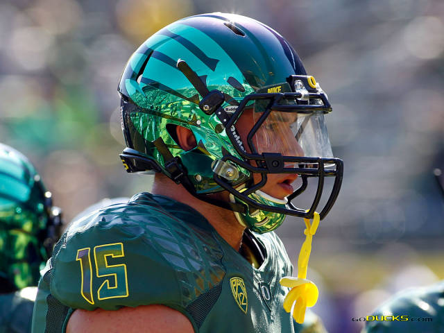 Former Oregon TE Colt Lyerla