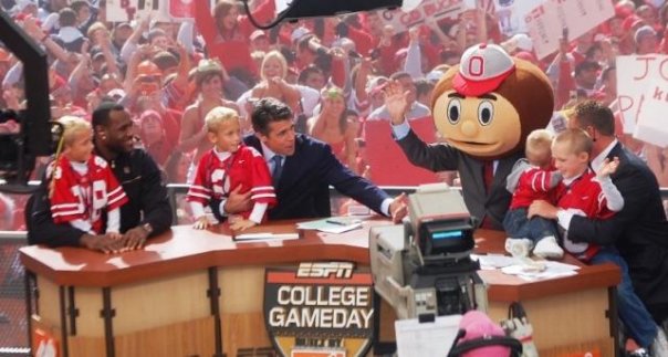 ESPN GameDay.