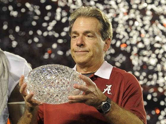 Nick Saban