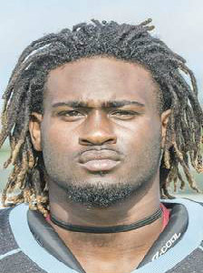 Five-star facial hair. Three-star prospect.