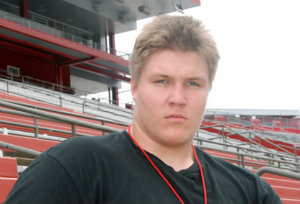 Huge OL is a prospect to watch.