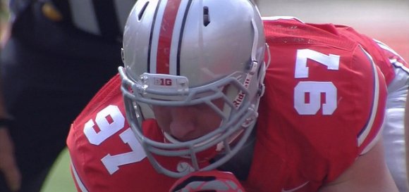 Bosa's sttrength is off the charts for a freshman