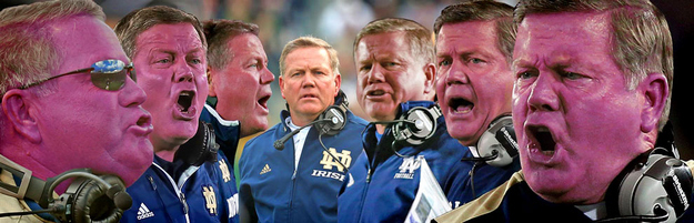 Grimace aka Brian Kelly 