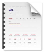 Cal Bucknotes – FREE!