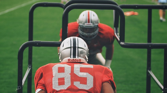 In a word, Ohio State's practices are fierce.