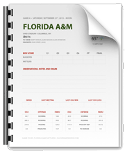 Florida A&M Bucknotes – FREE!