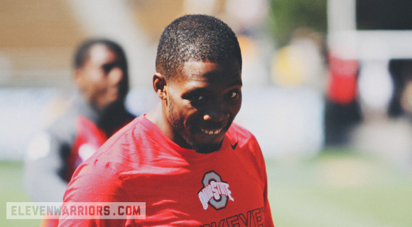 Kenny Guiton: a good "problem" to have.