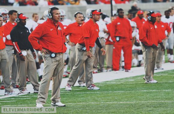 A night game atmosphere is enticing for recruits.