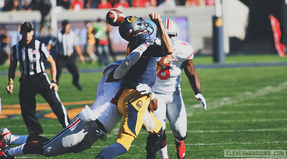 War Damn Shazier