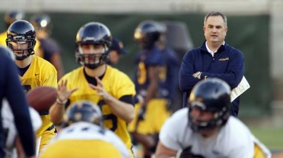 Sonny Dykes watches over one of the nation's top offenses.