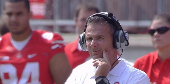 Urban and his staff walked away with many teachable moments in the 40-20 win