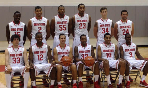 The 2013-14 Buckeyes.