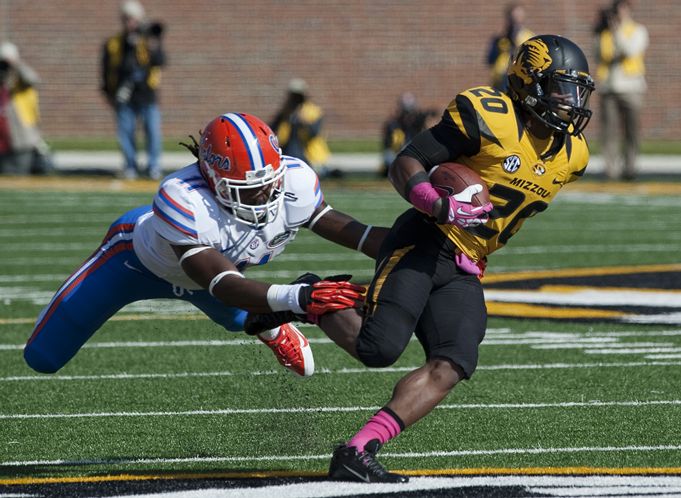 Missouri's win against Florida solidified its position as the surprise team of the SEC so far.