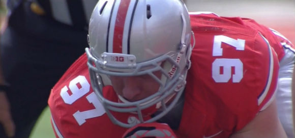 Joey Bosa has not played like a true freshman in 2013.