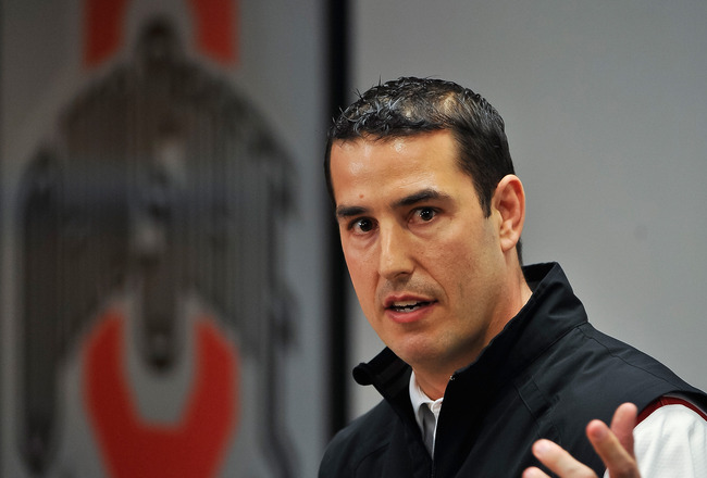 Luke Fickell