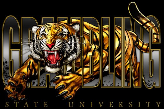 The Grambling State Tigers
