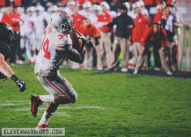 Meyer and Herman have a workhorse for their offense