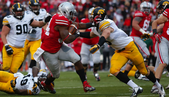 Was it enough for a Heisman push, Mr. Hyde?