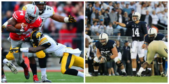 Quit reading defenses, Hackenberg! You're just a freshman!