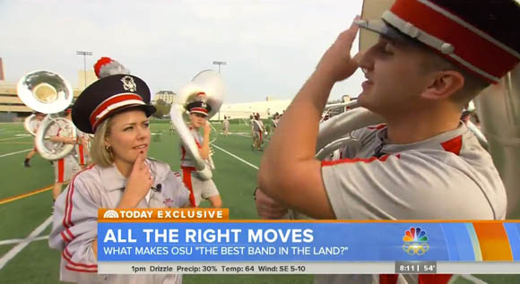 TBDBITL on the Today Show