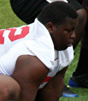 Rutgers lands huge tackle