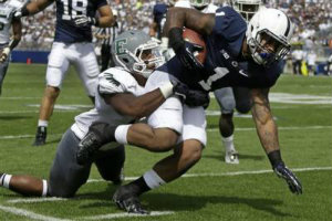 PSU's run game won't win it for them