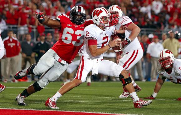 Michael Bennett has been called on to lead the Buckeyes.