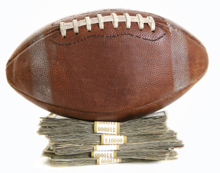 Football and $$$