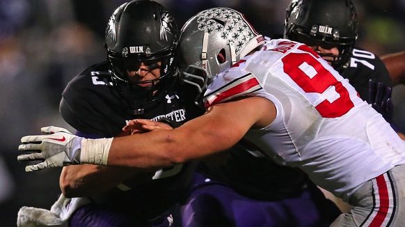 Joey Bosa is a household name --- as a true freshman.